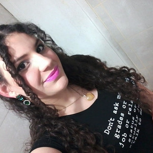 Jeniffer - Professor de matemática - Caxias do Sul (Rio Grande do Sul)