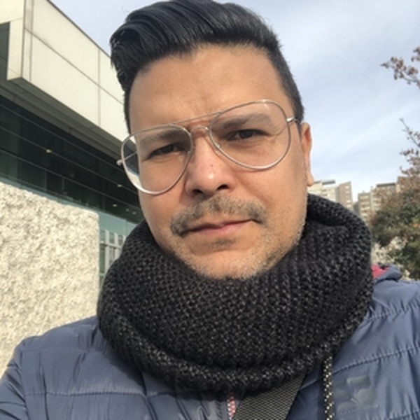 Roiman - Profesor de español para extranjeros - Santiago