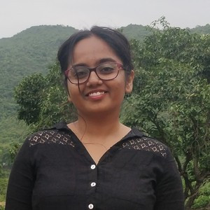 Hrishita - Biology tutor - Bhubaneswar