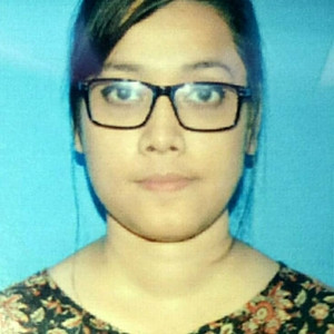 Arna - Bengali tutor - Stirling