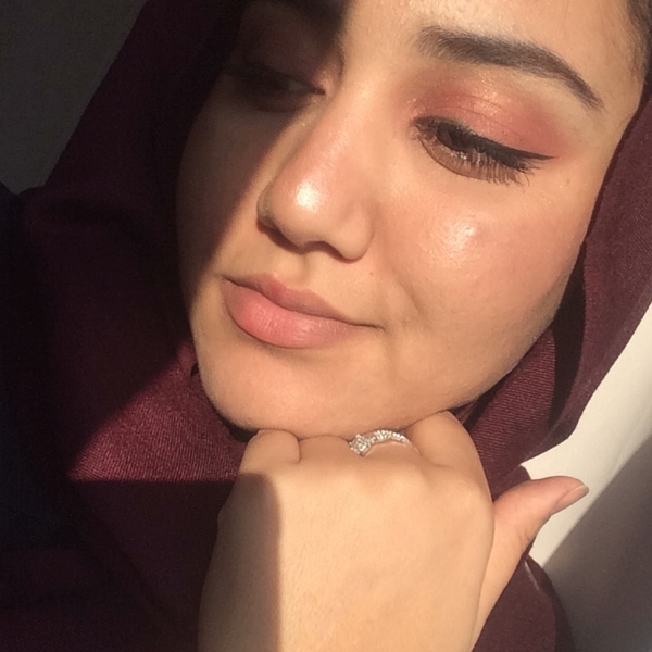 Manal - Prof d'anglais - Lessines