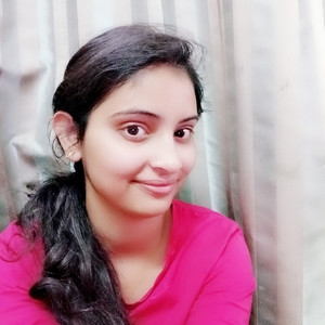 Upasna - Biology tutor - Moradabad