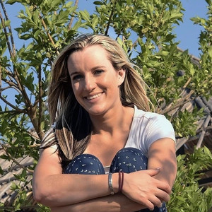 Megan - School English Tutor - Sandton