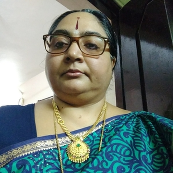 Lalitha - ESL tutor - Palakkad