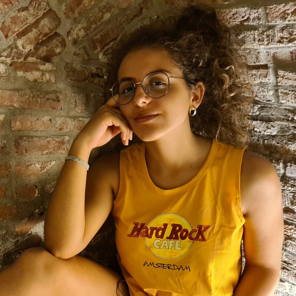 Anna - Prof de maths - Namur