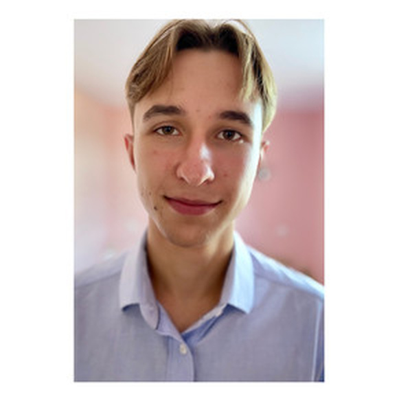 Patryk - nauczyciela języka angielskiego - Warszawa