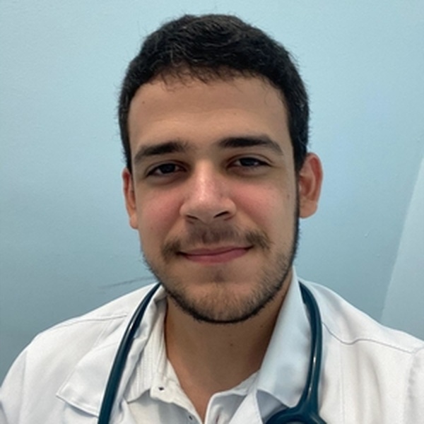 João - Professor de Biologia - Patos