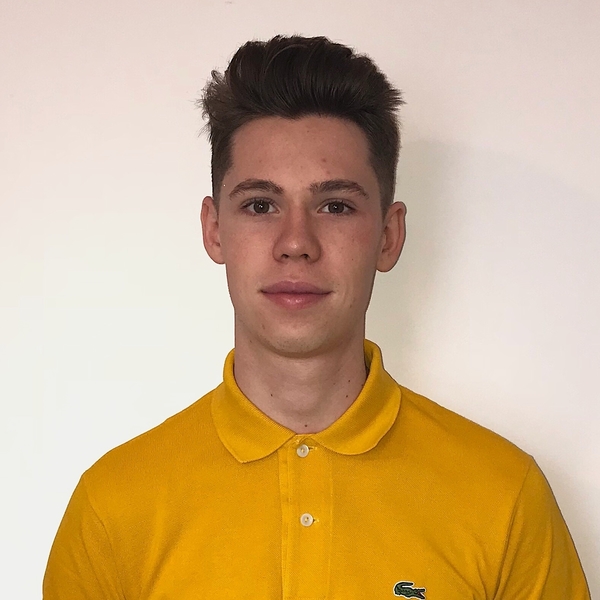 Guillaume - Prof de marketing - Crisenoy