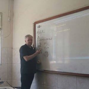 Armando - Prof de mathématiques - Rio de Janeiro
