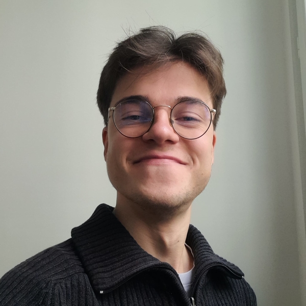 Ludovic - Prof de violon - Paris 11e