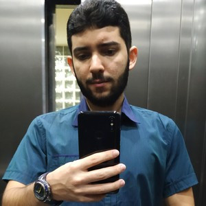 Kaue - Professor de direito administrativo - Teresina