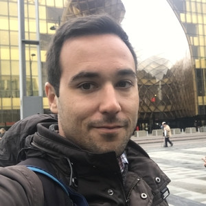 Javier - Profe de derecho comunitario - Sanlúcar de Barrameda