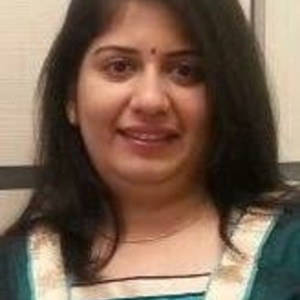 SHUKLA K - English tutor - Mumbai