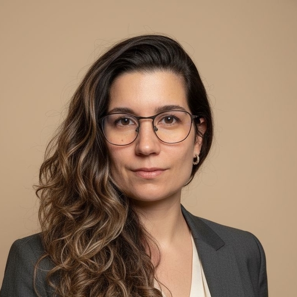 Anna - Prof de physique - Nice