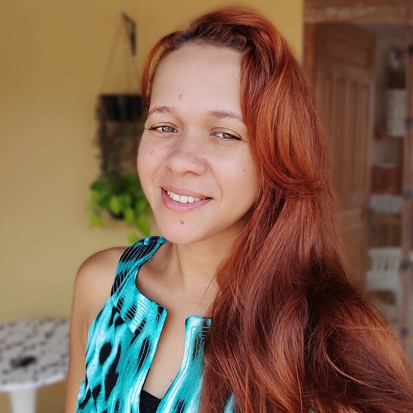 Sara - Prof de inglês - Tatuí