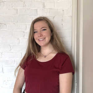 Eleni - Prof d'expression orale - anglais - Bruxelles