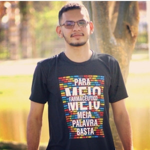 Igor - Professor de biologia - Teresina