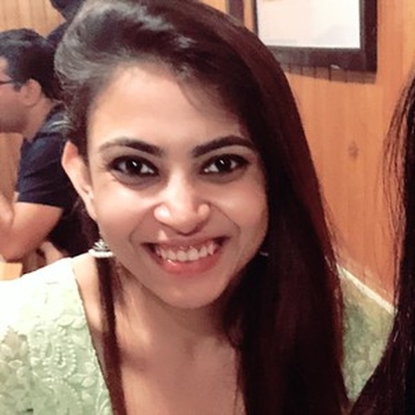 Chandni - Fitness tutor - Bengaluru