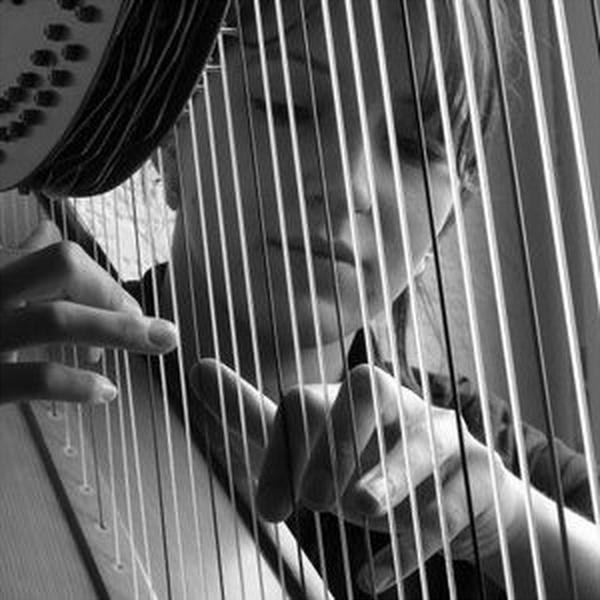 Claire - Prof d'harpe - Paris