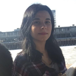 Haneen - ESL tutor - Ottawa