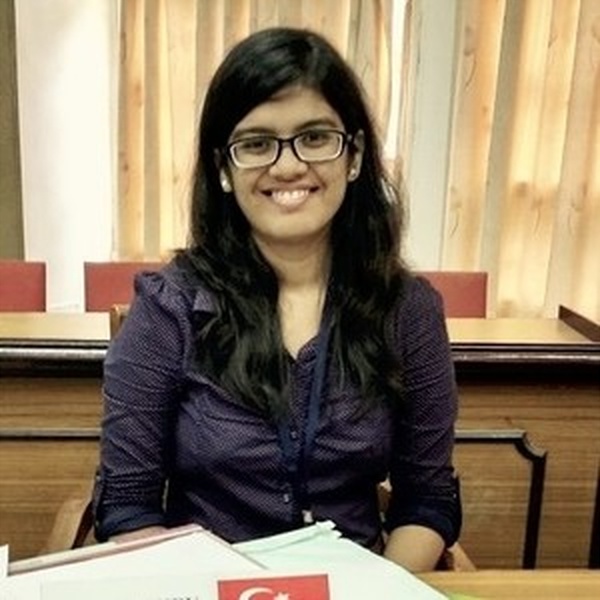 Himani - Physics teacher - Vadodara