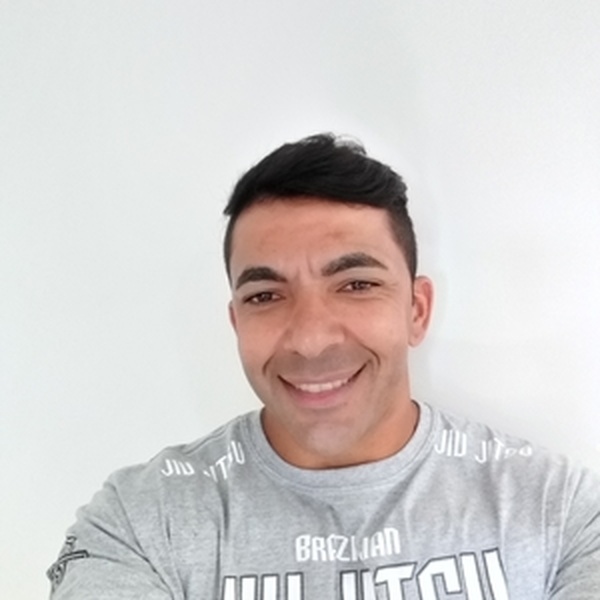 Ronaldo - personal trainer - Itaím