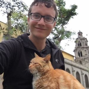 Evan - Profe de inglés - Ciudad de México