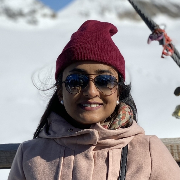 Payal - Scrapbooking tutor - Mumbai