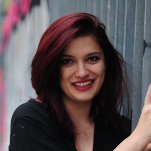 Christina - Prof de français - Cébazan