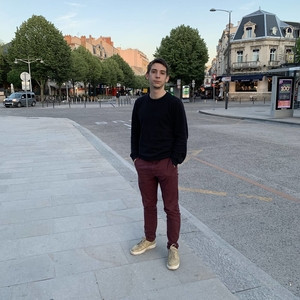 Fantin - Prof de maths - Étrépilly