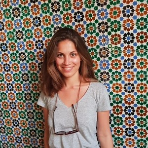 Débora - Prof de desenho - Funchal