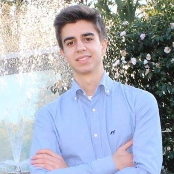 Bruno - Prof de explicações - Canelas