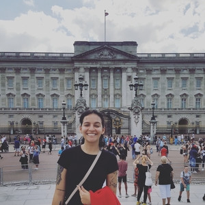 Mirella - Professor de português para estrangeiros - Jardim Santa Tereza Novo