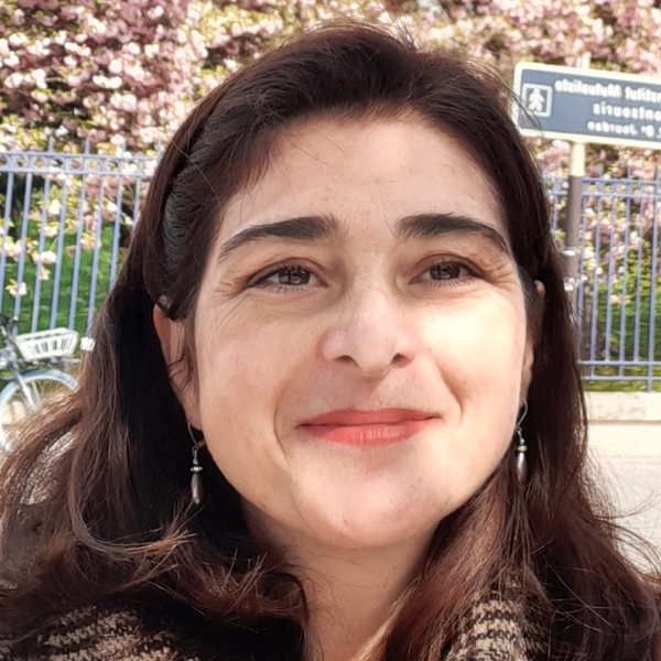 Caroline - Prof de fle - français langue étrangère - Ciudad de México