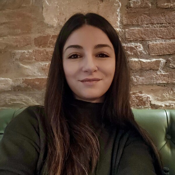 Samantha - Insegnante di canto - Moglia