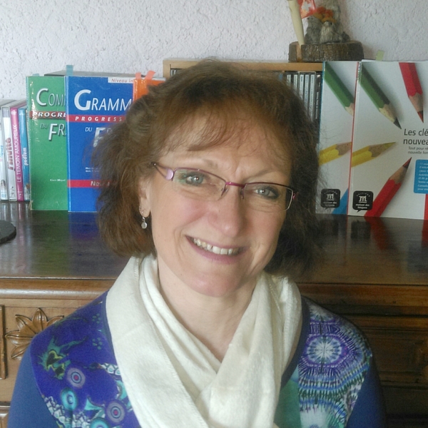 Christine - Prof d'aide aux devoirs - Montreux