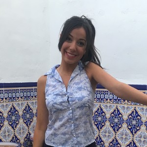 Gema Asunción - Profe de primeros auxilios - Cantillana