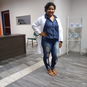 Nandynha Alves - Professor de auxílio nas lições de casa - Teresina