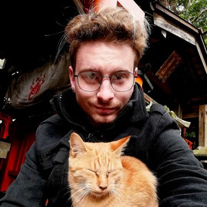 Harry - Art and design tutor - Cape Town