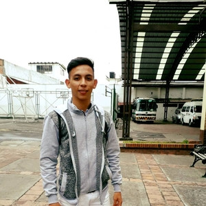 Cristian - Profe de baile - Bogotá