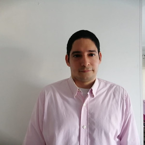 Oscar A - profesor de estadística - Barranquilla