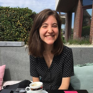 Emilie - Prof de maths - Forest