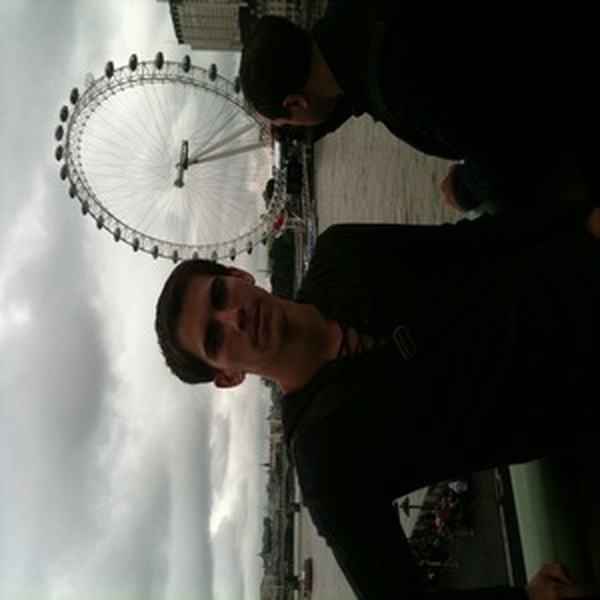 Maxime - Prof de maths - Dugny