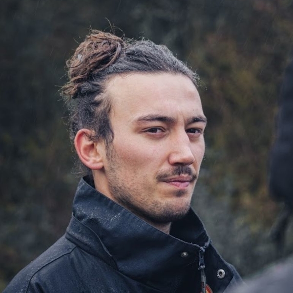 Maxime - Prof de maths - Paris 4e