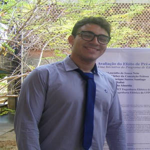 Miguel - Professor de matemática - Teresina