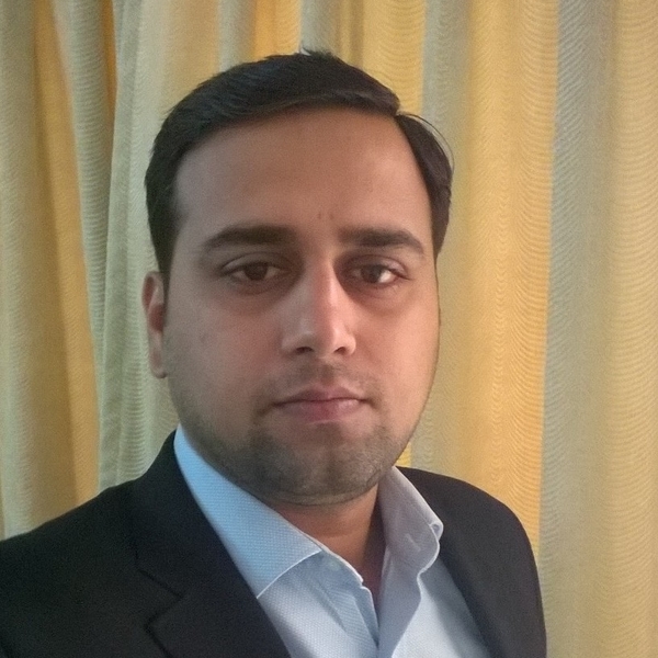 Dr Nishant - Accounting tutor - Bhagalpur