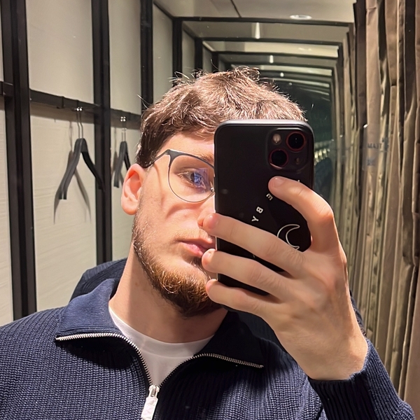 Emil - Prof de physique - Uccle