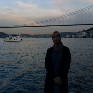 Selma - Arapça öğretmeni - İstanbul