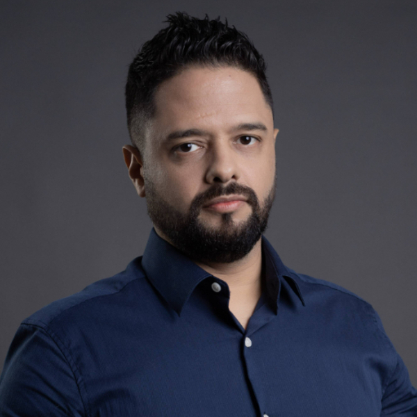 Edgard - Professor de inglês - Rio de Janeiro