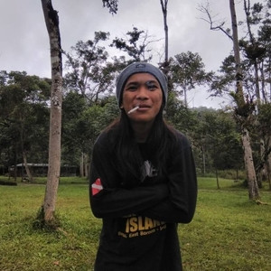 Febrydwiyanto - Guru bulu tangkis - Palu Utara